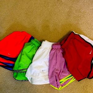 NIKE SHORTS BUNDLE